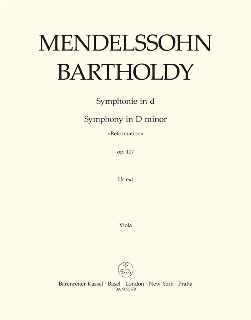 Symphony in D major No. 5